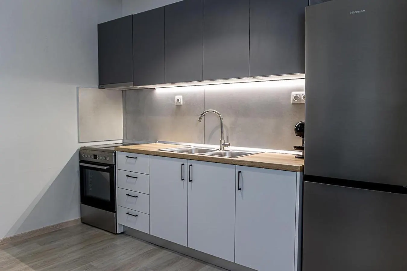O2 Green Apartment Thessaloniki 0*,