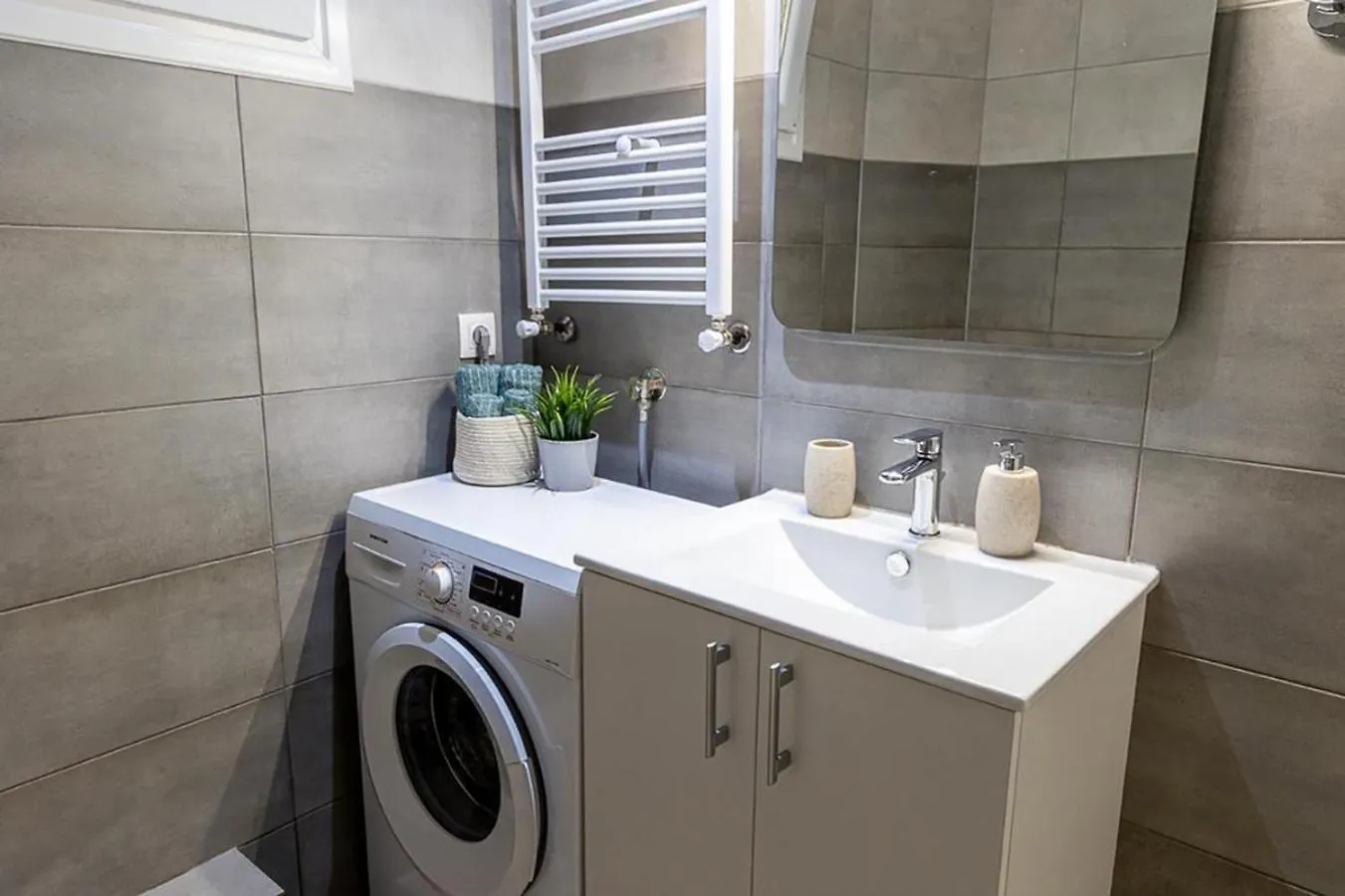 O2 Green Apartment Thessaloniki