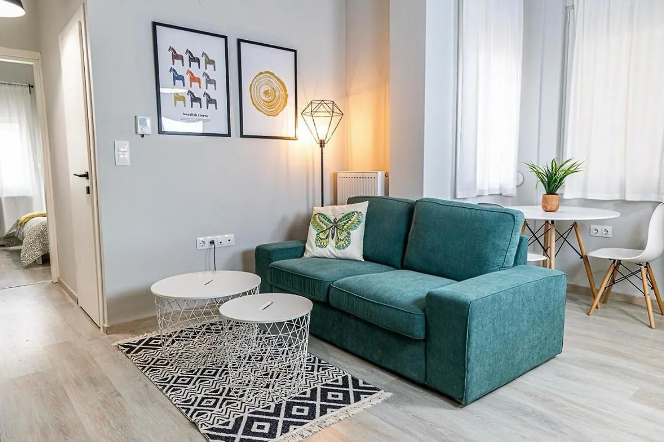 O2 Green Apartment contacts