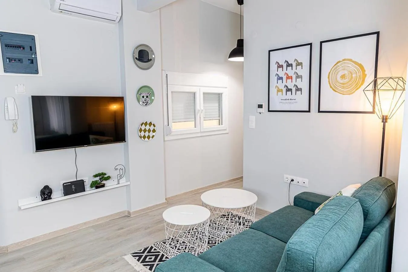 O2 Green Apartment Thessaloniki