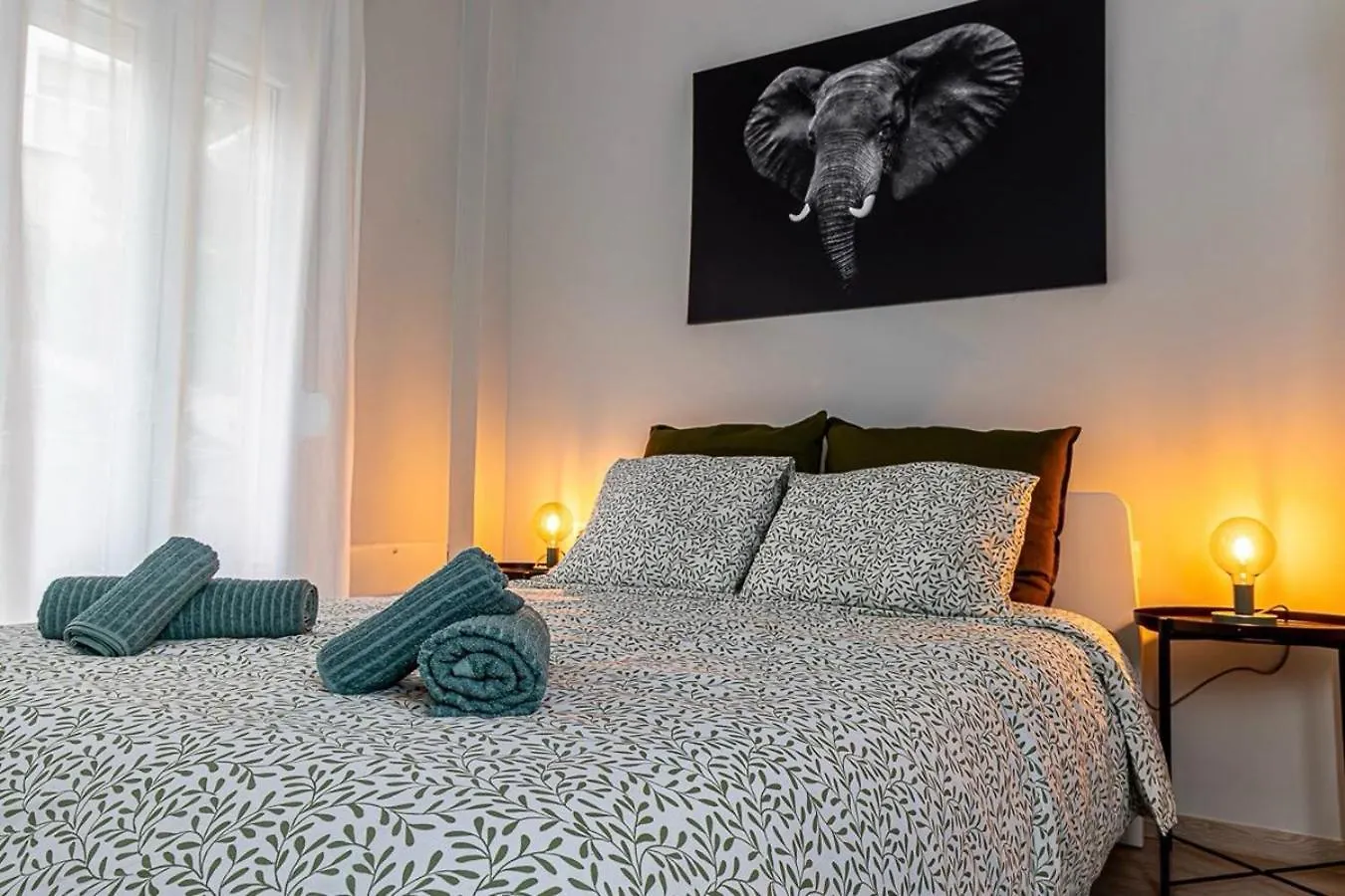 O2 Green Apartment Thessaloniki
