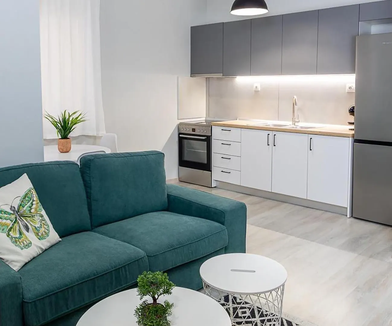 O2 Green Apartment Thessaloniki