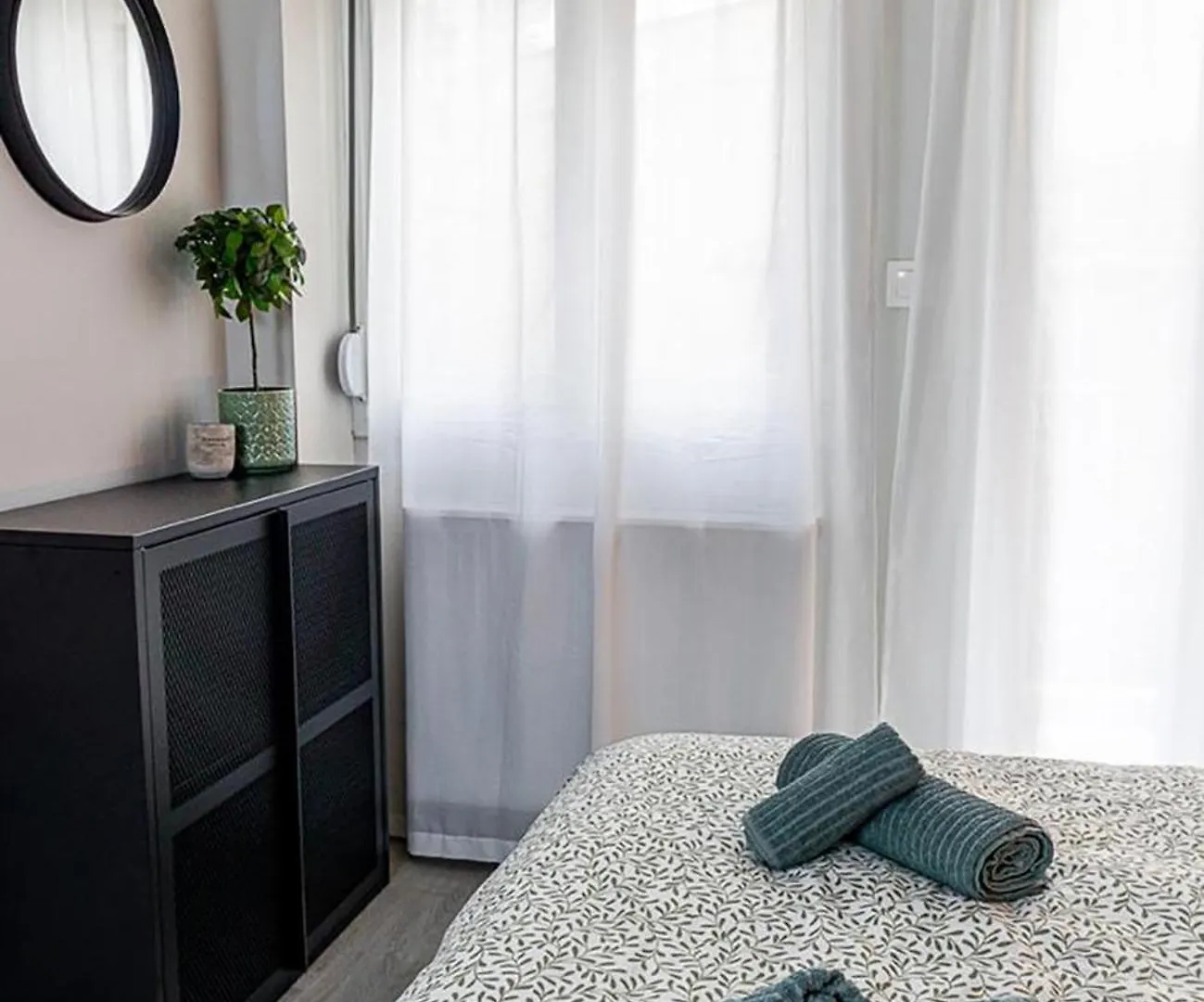 O2 Green Apartment Thessaloniki